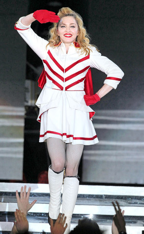 Madonna Madonna
